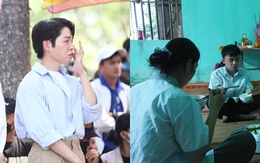 Đức Phúc không đến ghi hình, gửi thẳng 30 triệu làm một việc Đức Phúc không đến ghi hình, gửi thẳng 30 triệu làm một việc