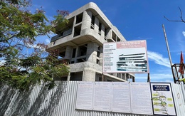 Nhà thầu chính "bỏ chạy", nhiều nhà thầu phụ ở Huế gửi đơn cầu cứu