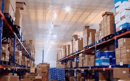 Cận cảnh kho hàng, dây chuyền được quảng bá "hàng đầu" của đường dây sản xuất sữa HIUP 27 giả
