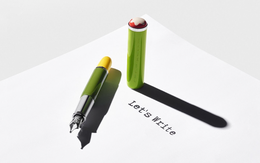 1969 chiếc bút giới hạn: Khi đạo diễn Oscar đóng khuôn thế giới điện ảnh vào từng đường nét Montblanc