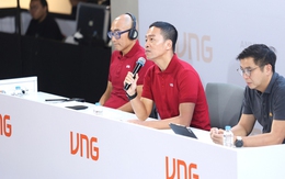 Chủ tịch VNG Lê Hồng Minh khẳng định không cắt giảm lao động vì AI Chủ tịch VNG Lê Hồng Minh khẳng định không cắt giảm lao động vì AI