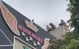 Cháy quán karaoke ở Hải Phòng, một người tử vong