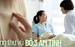 Bác sĩ 35 tuổi mắc ung thư vú hiếm gặp: Cảnh báo 2 "thủ phạm" dễ bị bỏ qua, làm điều này để ngăn tế bào khỏe mạnh phát triển thành ung thư Bác sĩ 35 tuổi mắc ung thư vú hiếm gặp: Cảnh báo 2 "thủ phạm" dễ bị bỏ qua, làm điều này để ngăn tế bào khỏe mạnh phát triển thành ung thư