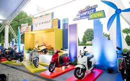 Tỷ phú Phạm Nhật Vượng lại "chơi lớn": Nhiều người ở Hà Nội được nhận xe máy điện mới chỉ với vài thao tác đơn giản