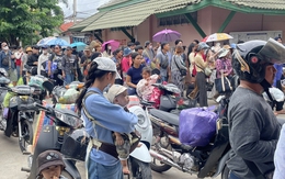 Người Campuchia "sang Thái Lan mua xăng dầu giá rẻ"