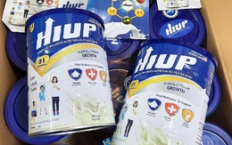 'Hệ sinh thái' bán sữa giả HIUP 27: Tăng vốn dồn dập, doanh thu giật mình