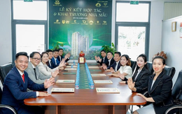 Minh Quốc Plaza: Cơ hội "vàng" sở hữu căn hộ cao cấp sổ sẵn