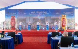 Khởi công dự án KĐT Eurowindow Sport Garden - “Cú hích” cho thị trường bất động sản TP. Vinh