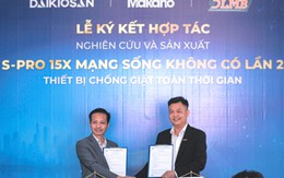 Daikiosan hợp tác Điện lưới Miền Bắc: Cách mạng hoá thiết bị chống giật trọn đời