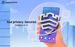 Vừa xử lý công việc bằng AI, vừa giữ an toàn dữ liệu với Galaxy S25 Series Vừa xử lý công việc bằng AI, vừa giữ an toàn dữ liệu với Galaxy S25 Series