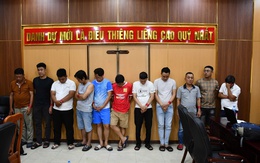 Triệt phá đường dây cá độ bóng đá hơn 350 tỷ đồng ở Quảng Nam