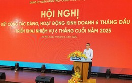 VietinBank hé lộ kết quả kinh doanh 6 tháng 2025: Dư nợ tín dụng mở rộng 10%, lợi nhuận tiếp tục tăng trưởng