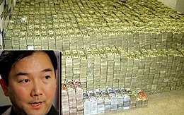 Đột kích căn biệt thự của một CEO công ty dược phẩm, cảnh sát tịch thu hơn 5.000 tỷ đồng chất như "núi" trong góc phòng, 7 ô tô và loạt vàng mỹ nghệ