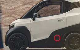 Bộ đôi xe điện mini đổ bộ thị trường Việt: Cấu hình 2 chỗ ngồi, di chuyển tối đa 170km - có chiếc chốt giá 199 triệu đồng Bộ đôi xe điện mini đổ bộ thị trường Việt: Cấu hình 2 chỗ ngồi, di chuyển tối đa 170km - có chiếc chốt giá 199 triệu đồng