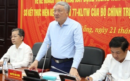 Đà Nẵng cần tiếp tục chuẩn bị chu đáo các điều kiện, sẵn sàng cho vận hành Trung tâm tài chính quốc tế