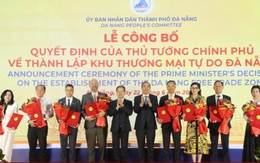 8 nhà đầu tư chiến lược vào khu thương mại tự do Đà Nẵng