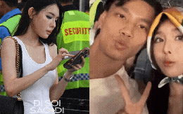 Bạn gái gia thế khủng của Văn Thanh gặp “kiếp nạn” khi đi xem G-Dragon, gây tranh cãi vì ảnh cam thường khác trên mạng Bạn gái gia thế khủng của Văn Thanh gặp “kiếp nạn” khi đi xem G-Dragon, gây tranh cãi vì ảnh cam thường khác trên mạng