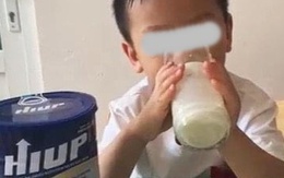 2 năm chi hàng chục triệu mua sữa giả Hiup, mẹ đau đớn hỏi người bán thì chỉ nhận được lời đùn đẩy trách nhiệm cho NSX 2 năm chi hàng chục triệu mua sữa giả Hiup, mẹ đau đớn hỏi người bán thì chỉ nhận được lời đùn đẩy trách nhiệm cho NSX