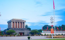 Bộ Quốc phòng công khai Quy hoạch chi tiết khu vực Dự án mở rộng Quảng trường Ba Đình, Hà Nội Bộ Quốc phòng công khai Quy hoạch chi tiết khu vực Dự án mở rộng Quảng trường Ba Đình, Hà Nội