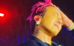 Tranh cãi thái độ của G-Dragon tại sân Mỹ Đình Tranh cãi thái độ của G-Dragon tại sân Mỹ Đình