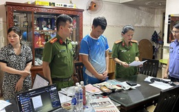 Giám đốc Công an tỉnh Quảng Nam chỉ đạo phá đường dây đánh bạc "khủng"