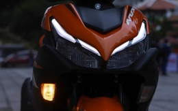 Xả kho, đối thủ của Honda Vario bất ngờ giảm sâu tại đại lý, tặng kèm cả đồng hồ cực xịn