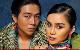 Sao nữ được cầu hôn tại Miss Cosmo: Từ chối đại gia, cùng bạn trai vượt bạo bệnh