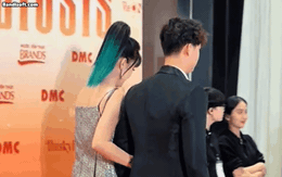 Quá sốc với nhan sắc hiện tại của đại mỹ nhân Vbiz, gương mặt lạ lùng đến nỗi không ai nhận ra