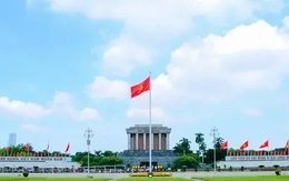 Mở rộng Quảng trường Ba Đình và đường Hùng Vương