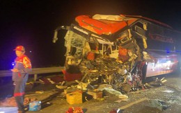 Tài xế dừng xe ngủ trên cao tốc gây tai nạn kinh hoàng đối diện mức phạt nào?