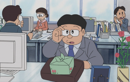 Một nhân vật xuất hiện 5 lần nhưng có 5 tạo hình khác nhau trong Doraemon, là ai? Một nhân vật xuất hiện 5 lần nhưng có 5 tạo hình khác nhau trong Doraemon, là ai?