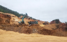 Đà Nẵng đề xuất chuyển đổi hơn 9,5 ha đất rừng để khai thác đất san lấp