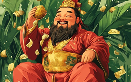 Tin vui tuần mới (23/6 - 29/6): 4 con giáp này thăng hoa tài lộc, Thần Tài chiếu cố, đã giàu lại thêm giàu