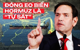 Quốc hội Iran nhất trí đóng eo biển Hormuz, Mỹ lập tức kêu gọi Trung Quốc can thiệp, cảnh cáo Iran