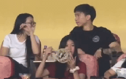 Thương Đoàn Văn Hậu quá, rất may đã có Doãn Hải My đây rồi!