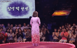 Nữ diễn viên Việt duy nhất đóng chính phim Hàn dài 150 tập, được cả đài quốc gia tung hô mới đáng nể