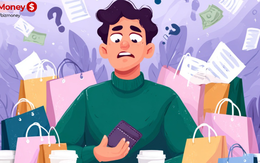 KHÔNG mắc 5 sai lầm tài chính này thì xin chúc mừng: Bạn đang tiến gần đến sự giàu có!