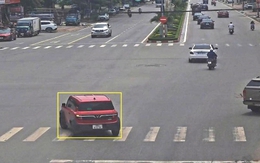 Danh sách 90 xe bị phạt nguội trong tuần qua ở Bắc Giang