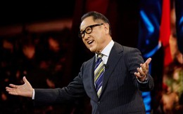 Ngược chiều thế giới, Toyota chứng mình mình đúng khi quyết tâm làm xe lai: Phát triển từ năm 1990, chủ tịch Akio Toyoda đi trước toàn ngành 1 nhịp