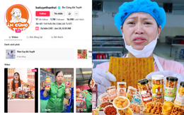 Vì sao doanh nghiệp "Ăn cùng bà Tuyết" tuyên bố giải thể nhưng kênh TikTok vẫn livestream kinh doanh rầm rộ? Vì sao doanh nghiệp "Ăn cùng bà Tuyết" tuyên bố giải thể nhưng kênh TikTok vẫn livestream kinh doanh rầm rộ?