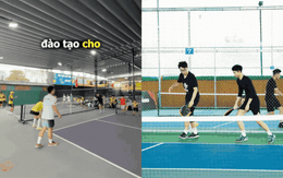 “Khối nghỉ hè” ăn ngủ cùng pickleball: “Cai” điện thoại, máy tính triệt để, chủ sân tăng 30% doanh thu