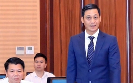 Ông Lê Thanh Nam làm Chánh Văn phòng UBND TP Hà Nội