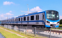 Chuyển động mới tại tuyến metro Bình Dương - Suối Tiên