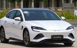 Loạt xe BYD giảm giá mạnh tại Việt Nam, có mẫu 'sale-off' gần 200 triệu Loạt xe BYD giảm giá mạnh tại Việt Nam, có mẫu 'sale-off' gần 200 triệu