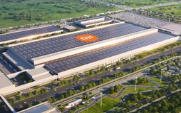 'Choáng' với nhà máy xe điện của Xiaomi: Quy mô 720.000 m², cứ 76 giây lại cho ra đời 1 chiếc dù gần như vắng bóng người