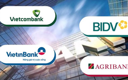 Lãi suất tiết kiệm Agribank, Vietcombank, VietinBank, BIDV kỳ hạn 1 tháng: Gửi ngân hàng nào có lãi suất cao nhất?