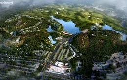 Quảng Ninh sẽ có khu đô thị sinh thái kết hợp công viên gần 4.200 tỷ Quảng Ninh sẽ có khu đô thị sinh thái kết hợp công viên gần 4.200 tỷ