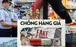 Lãnh đạo quản lý thị trường nói sẽ dùng AI, blockchain để truy tận gốc hàng hóa: "Nếu nói hàng Made in Việt Nam thì phải thực sự có xuất xứ từ Việt Nam"