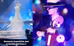 Xác nhận độc quyền: Concert G-Dragon tại Mỹ Đình vào tháng 11 năm nay! Xác nhận độc quyền: Concert G-Dragon tại Mỹ Đình vào tháng 11 năm nay!