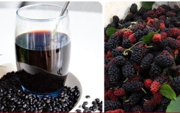 6 thực phẩm màu đen là 'vua bổ thận'